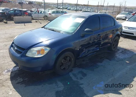 2008 Chevrolet Cobalt Lt из США, поврежденный, VIN 1G1AL58F587228041